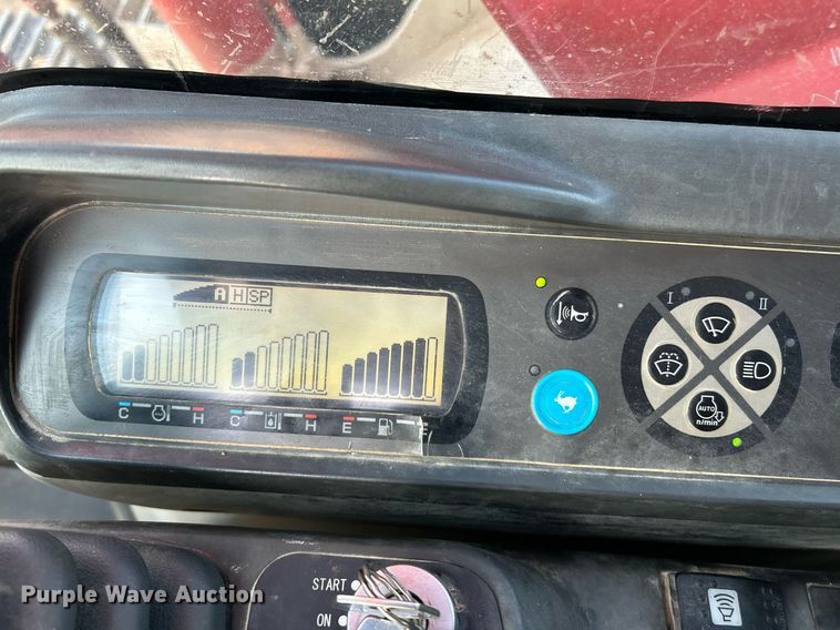 image for item EK2738 2007 Link-Belt 160X2 excavator