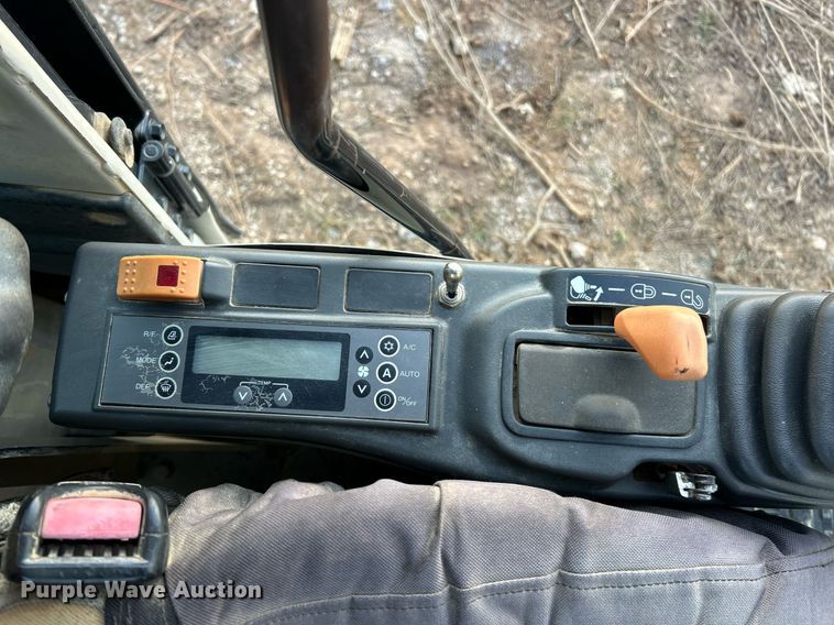 image for item EK2738 2007 Link-Belt 160X2 excavator