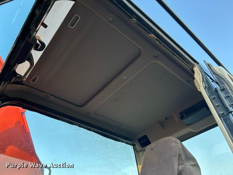 image for item EK2738 2007 Link-Belt 160X2 excavator