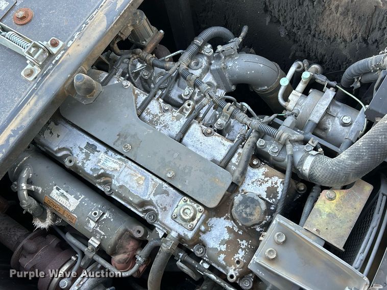 image for item EK2738 2007 Link-Belt 160X2 excavator