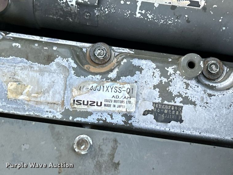 image for item EK2738 2007 Link-Belt 160X2 excavator