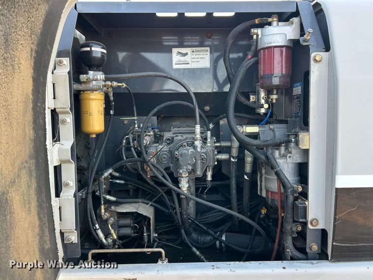 image for item EK2738 2007 Link-Belt 160X2 excavator