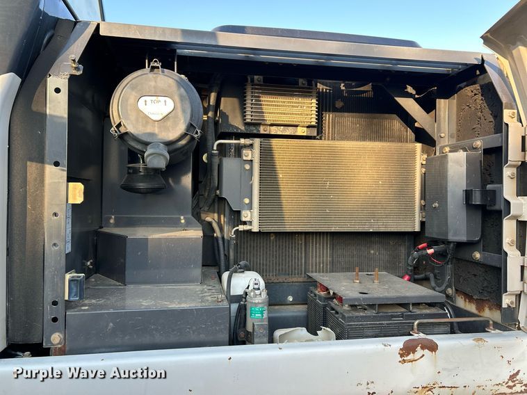 image for item EK2738 2007 Link-Belt 160X2 excavator