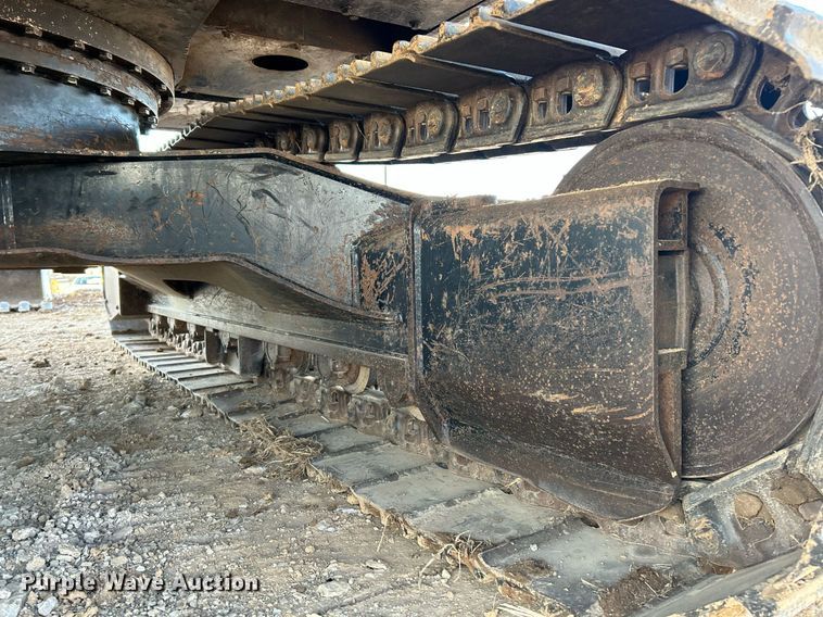 image for item EK2738 2007 Link-Belt 160X2 excavator