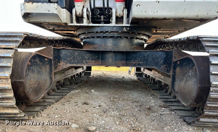 image for item EK2738 2007 Link-Belt 160X2 excavator