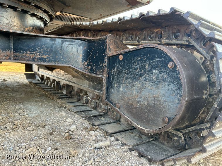 image for item EK2738 2007 Link-Belt 160X2 excavator