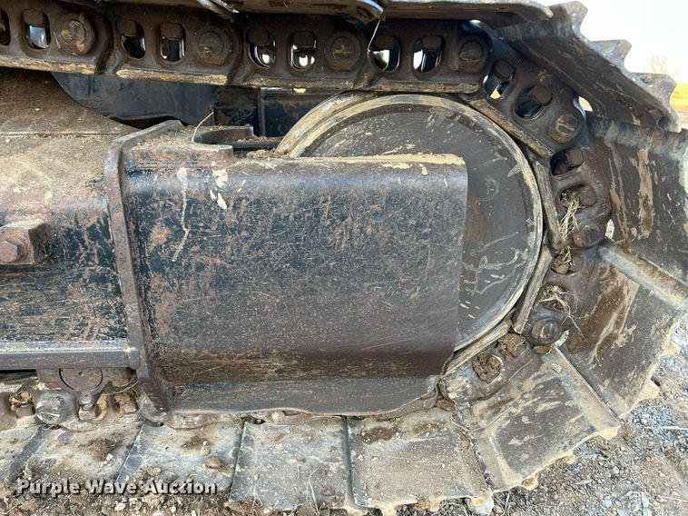 image for item EK2738 2007 Link-Belt 160X2 excavator