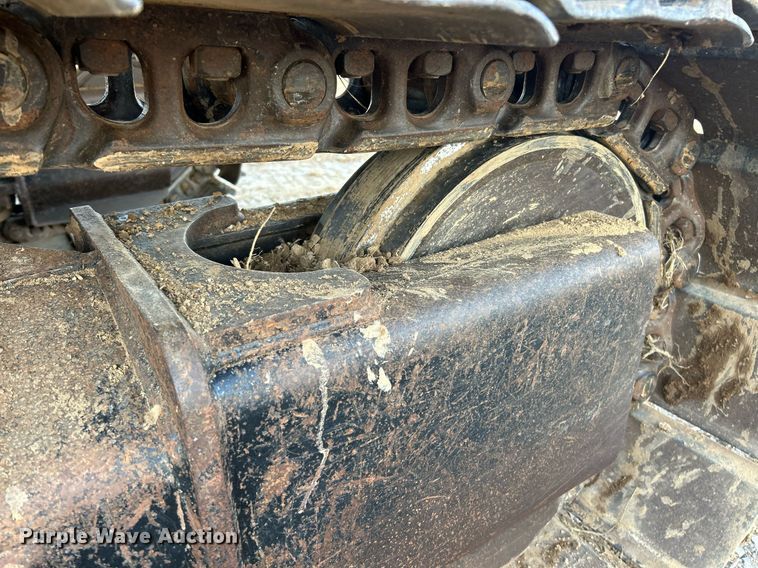 image for item EK2738 2007 Link-Belt 160X2 excavator