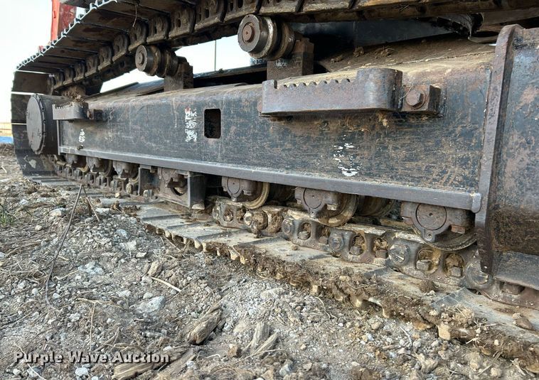 image for item EK2738 2007 Link-Belt 160X2 excavator