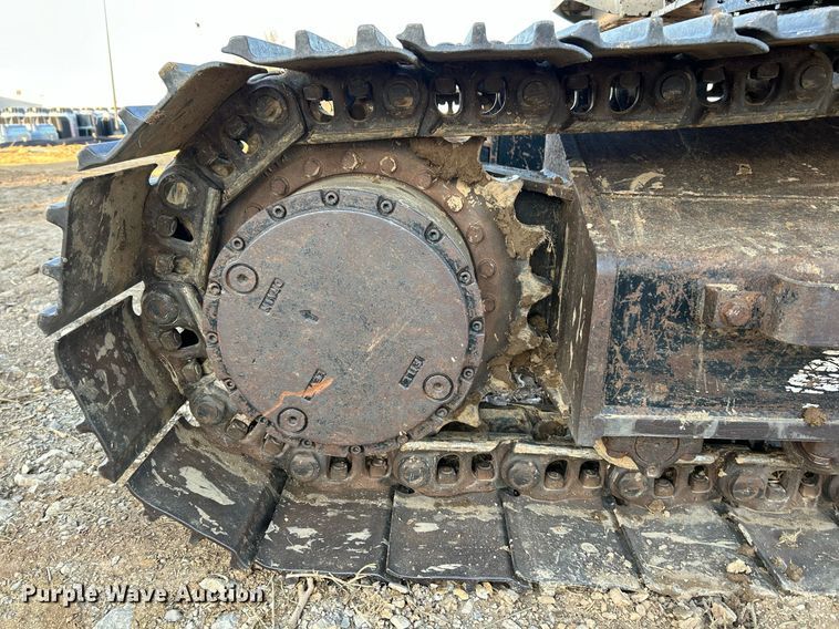 image for item EK2738 2007 Link-Belt 160X2 excavator