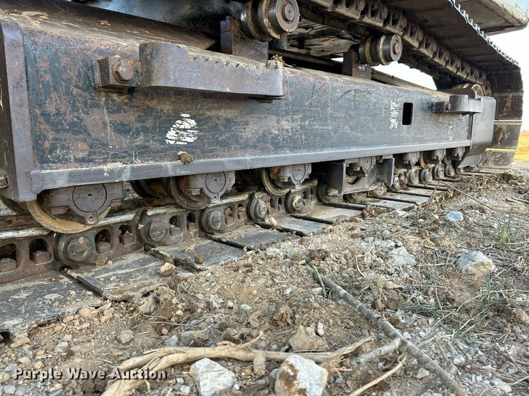 image for item EK2738 2007 Link-Belt 160X2 excavator