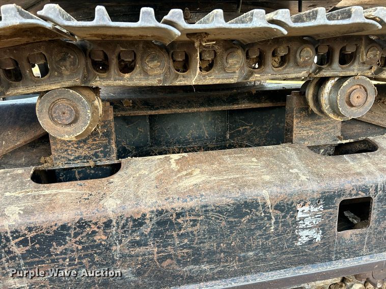 image for item EK2738 2007 Link-Belt 160X2 excavator