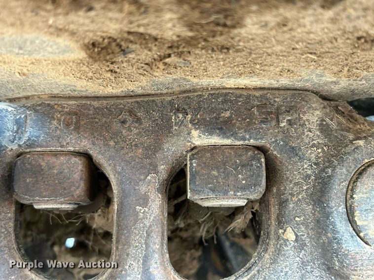 image for item EK2738 2007 Link-Belt 160X2 excavator