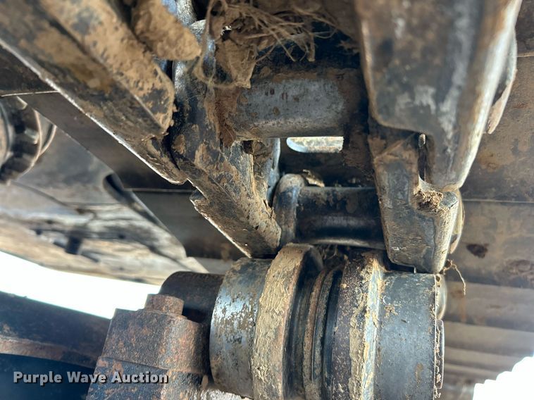 image for item EK2738 2007 Link-Belt 160X2 excavator