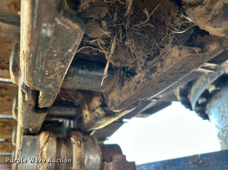 image for item EK2738 2007 Link-Belt 160X2 excavator