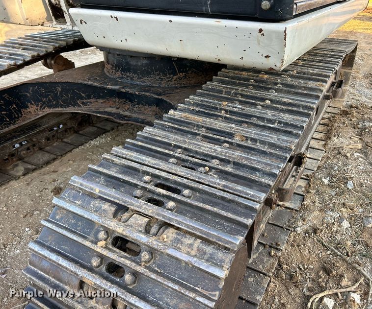 image for item EK2738 2007 Link-Belt 160X2 excavator