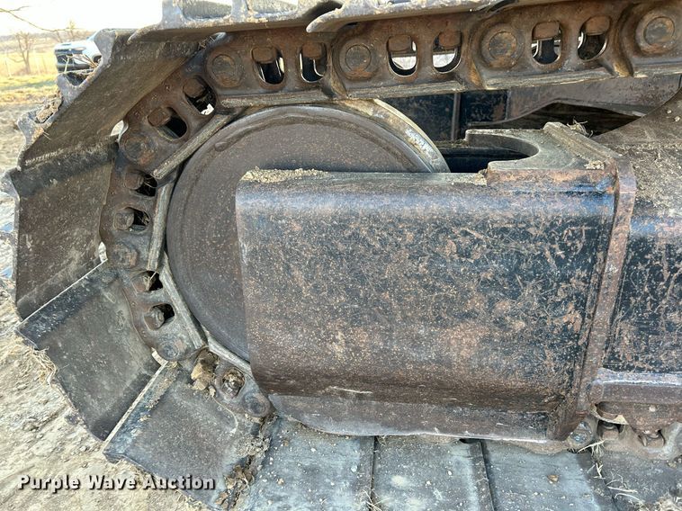 image for item EK2738 2007 Link-Belt 160X2 excavator