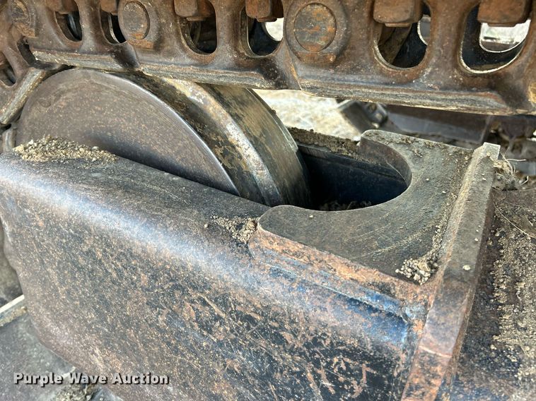 image for item EK2738 2007 Link-Belt 160X2 excavator