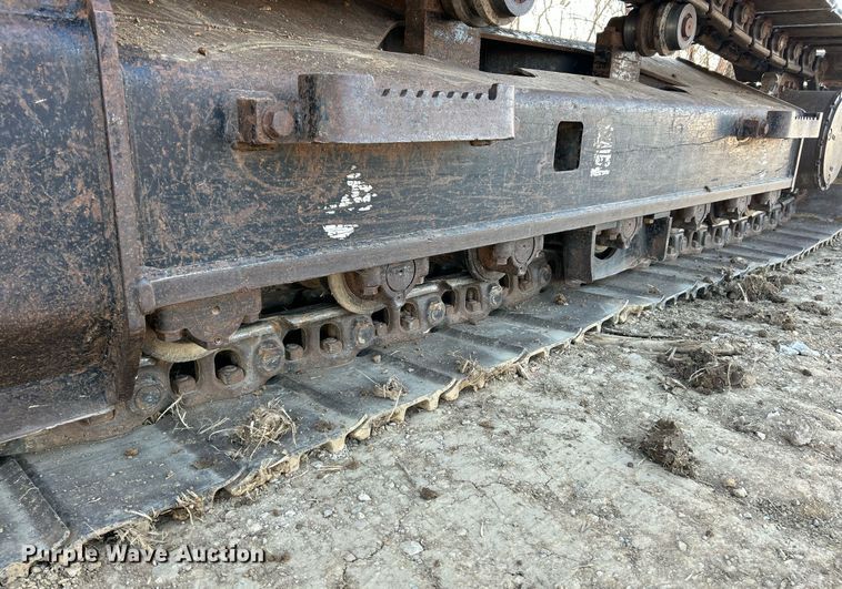 image for item EK2738 2007 Link-Belt 160X2 excavator