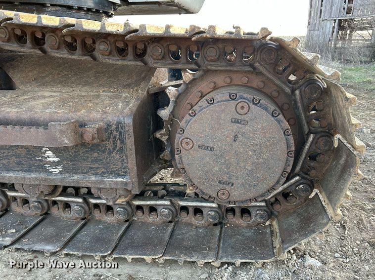 image for item EK2738 2007 Link-Belt 160X2 excavator