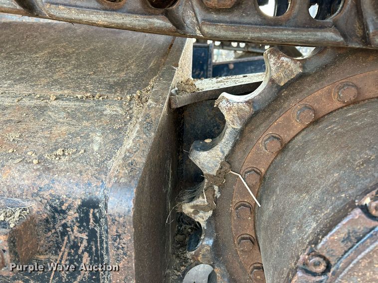 image for item EK2738 2007 Link-Belt 160X2 excavator