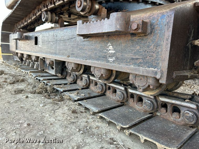 image for item EK2738 2007 Link-Belt 160X2 excavator