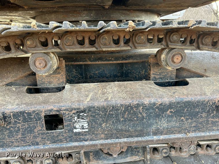 image for item EK2738 2007 Link-Belt 160X2 excavator