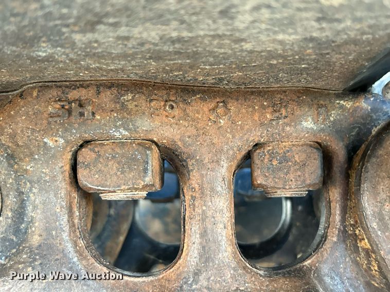 image for item EK2738 2007 Link-Belt 160X2 excavator