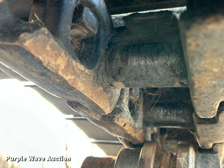 image for item EK2738 2007 Link-Belt 160X2 excavator