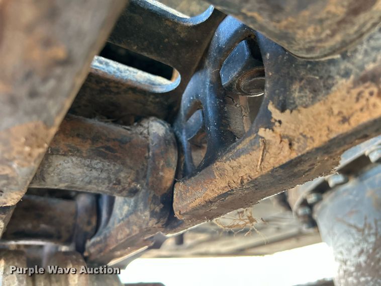 image for item EK2738 2007 Link-Belt 160X2 excavator