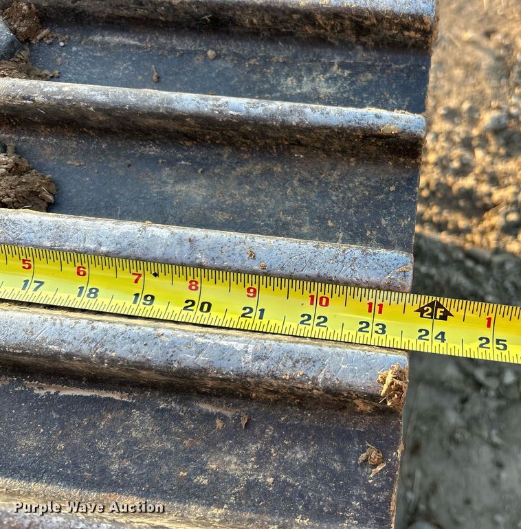 image for item EK2738 2007 Link-Belt 160X2 excavator