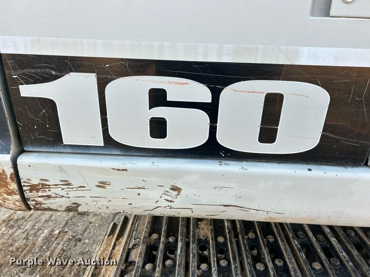 image for item EK2738 2007 Link-Belt 160X2 excavator