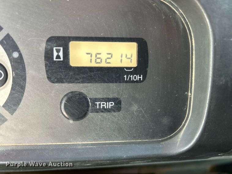 image for item EK2738 2007 Link-Belt 160X2 excavator