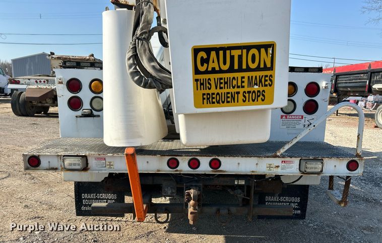 image for item EK2740 2012 Dodge Ram 5500 bucket truck