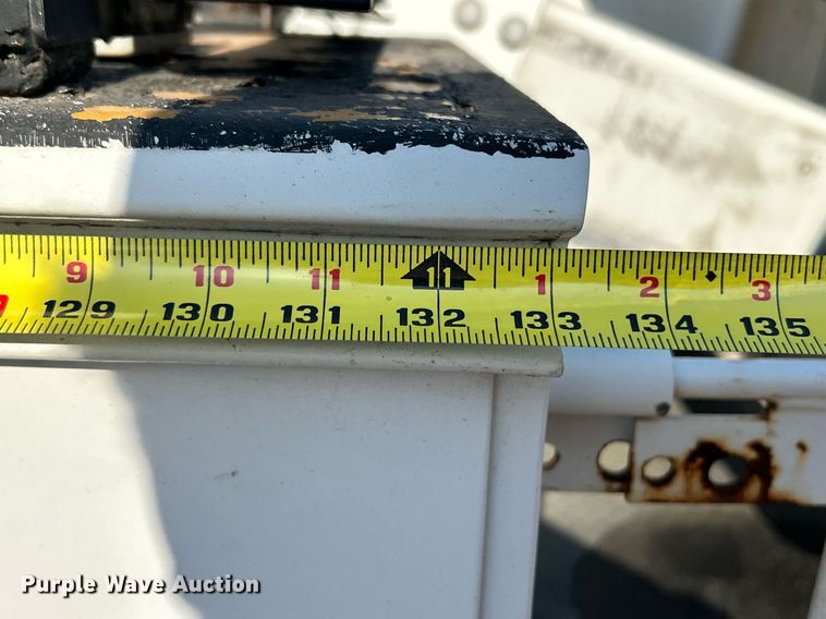 image for item EK2740 2012 Dodge Ram 5500 bucket truck