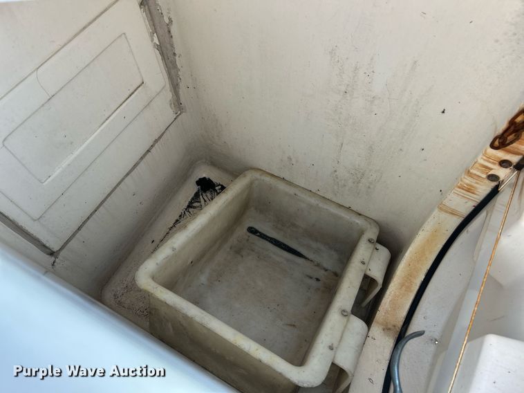 image for item EK2740 2012 Dodge Ram 5500 bucket truck