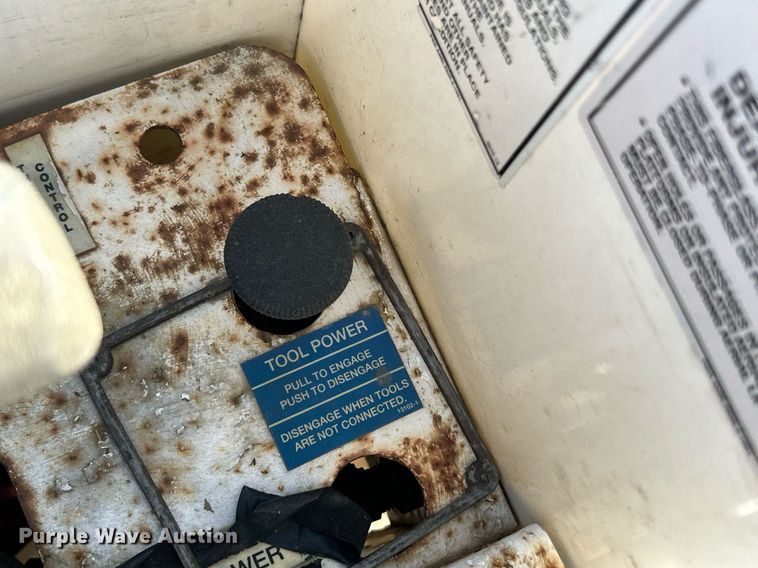 image for item EK2740 2012 Dodge Ram 5500 bucket truck