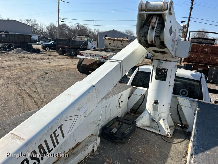 image for item EK2740 2012 Dodge Ram 5500 bucket truck