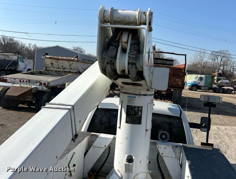 image for item EK2740 2012 Dodge Ram 5500 bucket truck