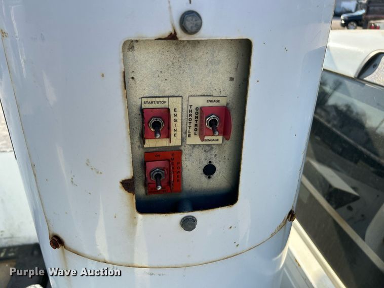 image for item EK2740 2012 Dodge Ram 5500 bucket truck