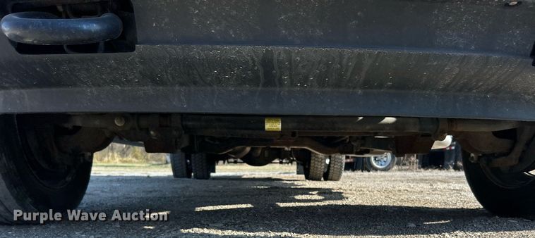 image for item EK2740 2012 Dodge Ram 5500 bucket truck