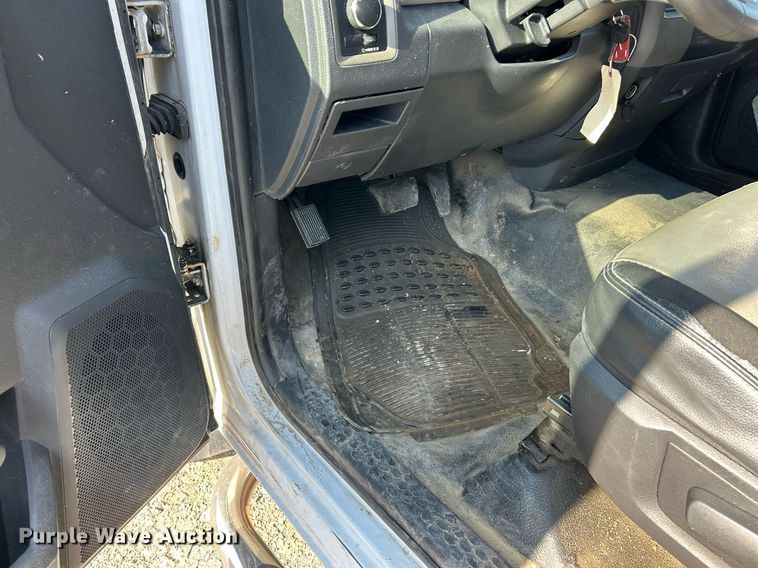 image for item EK2740 2012 Dodge Ram 5500 bucket truck