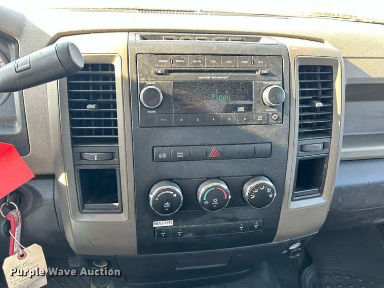 image for item EK2740 2012 Dodge Ram 5500 bucket truck