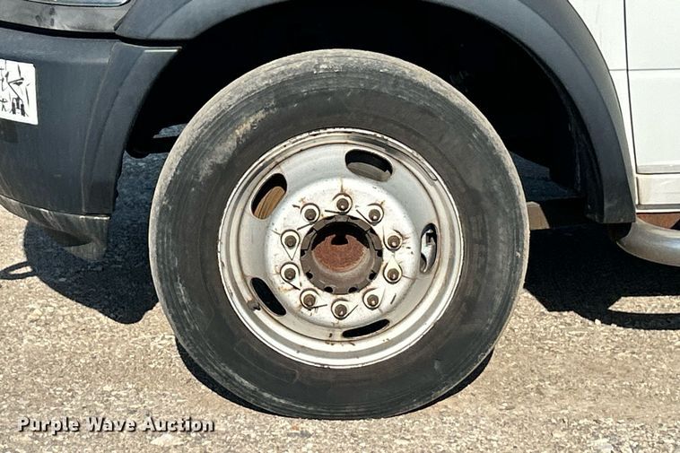 image for item EK2740 2012 Dodge Ram 5500 bucket truck