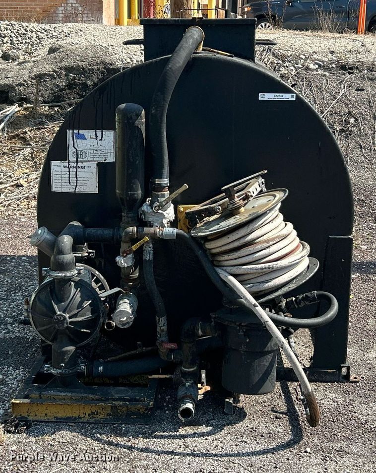 image for item EK2742 Seal-Rite seal tank