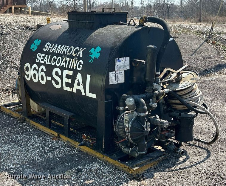 image for item EK2742 Seal-Rite seal tank