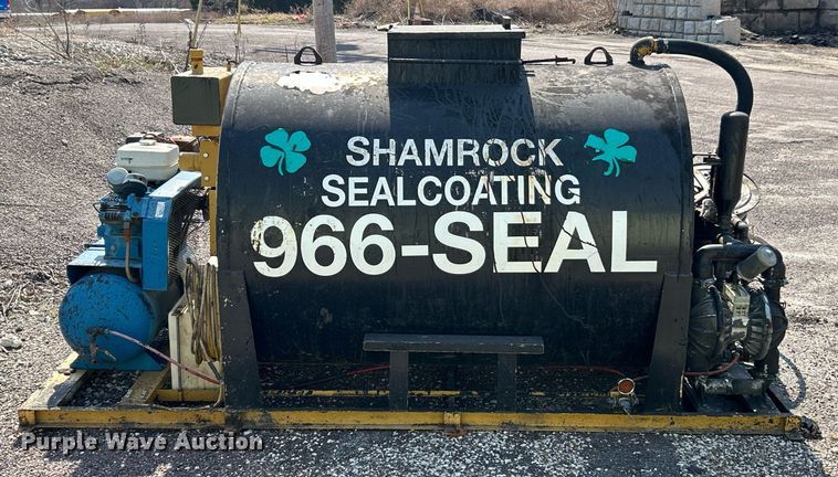 image for item EK2742 Seal-Rite seal tank