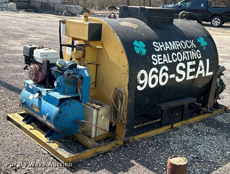 image for item EK2742 Seal-Rite seal tank