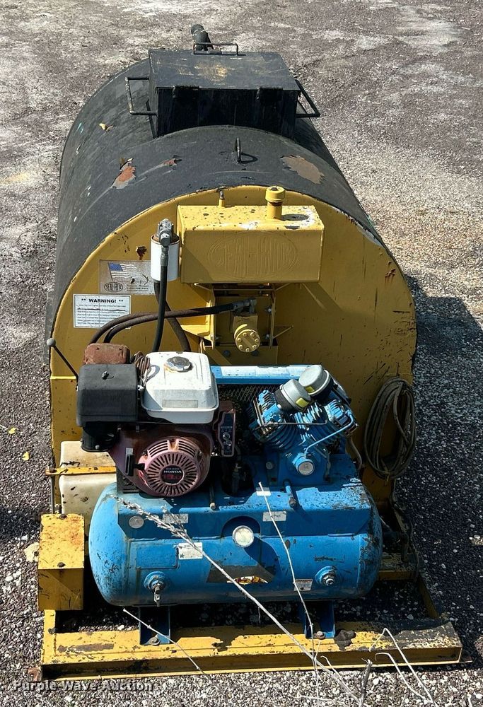 image for item EK2742 Seal-Rite seal tank