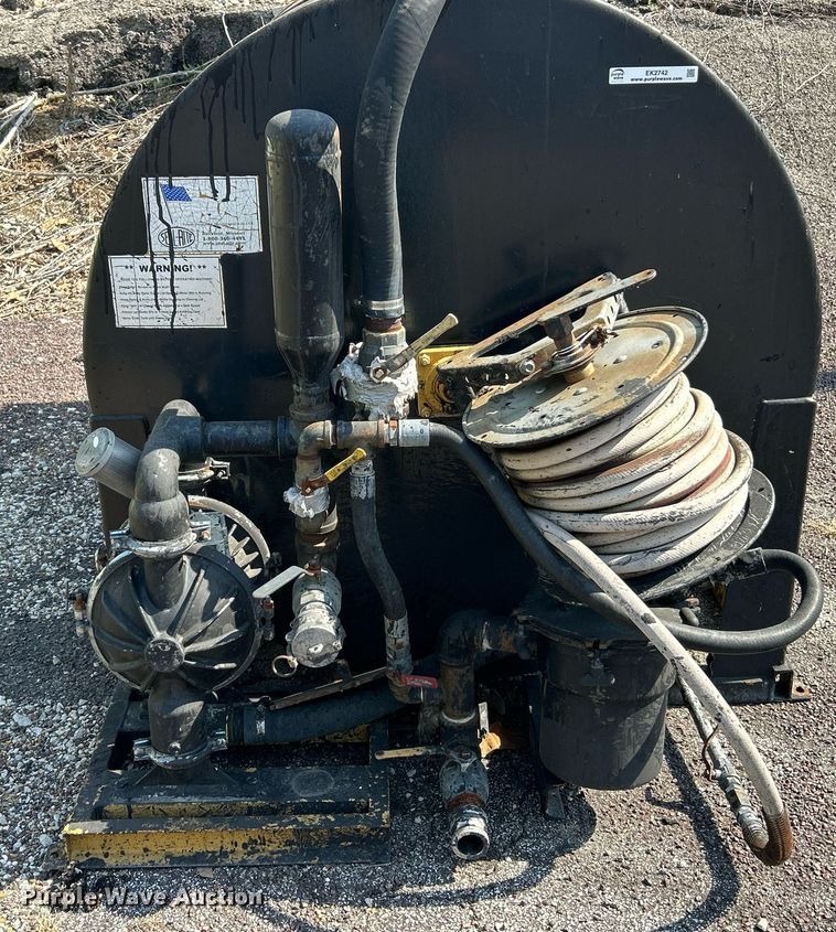 image for item EK2742 Seal-Rite seal tank